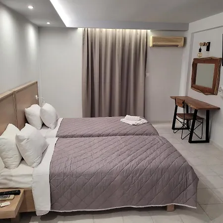 Jannos Hotel apartamentowy *
