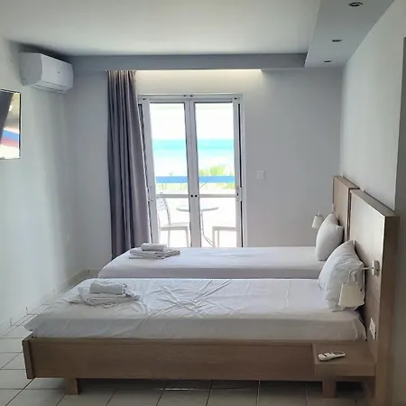 Hotel apartamentowy Jannos *